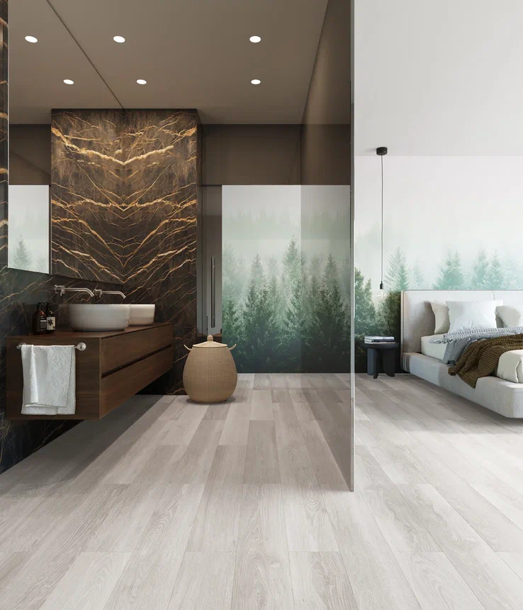 SPC ламинат "Invictus" French Oak Polar (1213*178*6мм) — купить в Новороссийске