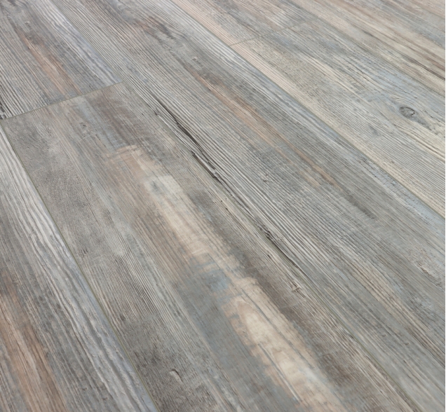 SPC ламинат "CronaFloor" Wood 4V Сосна Монблан (1200*180*4 мм) — купить в Новороссийске