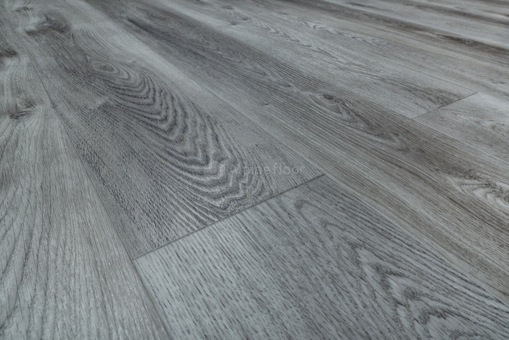 Замковая ПВХ плитка "Alpine Floor" Дуб гранит  (1524*180*8мм) — купить в Новороссийске