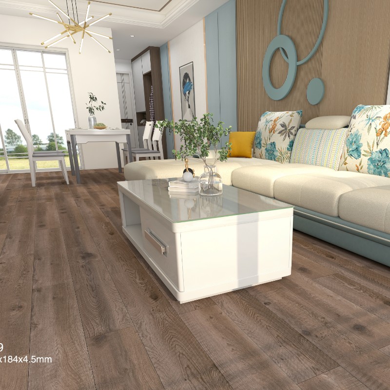 Виниловые полы "Betta" Villa Дуб Комано V109 (1220*184*4,5 мм) — купить в Новороссийске