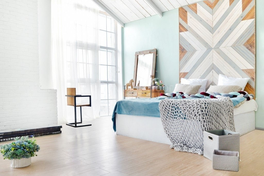 Замковая ПВХ плитка "Alpine Floor" Ясень Макао  (1220*183*4мм) — купить в Новороссийске