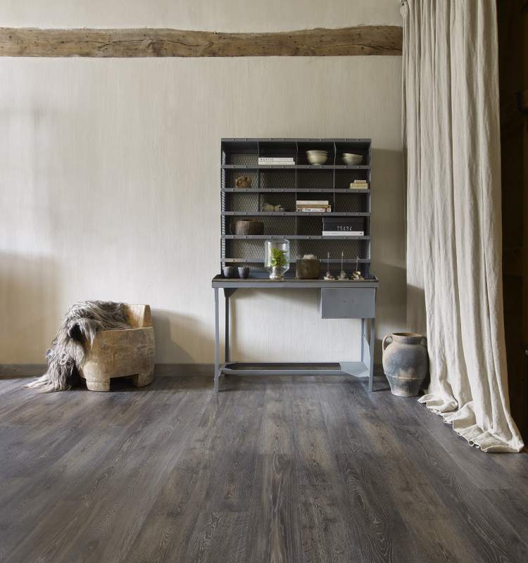 Замковая ПВХ плитка "Berry Alloc" Spirit Home 30 VINTAGE DARK (176,6*1210*3,4 мм) — купить в Новороссийске