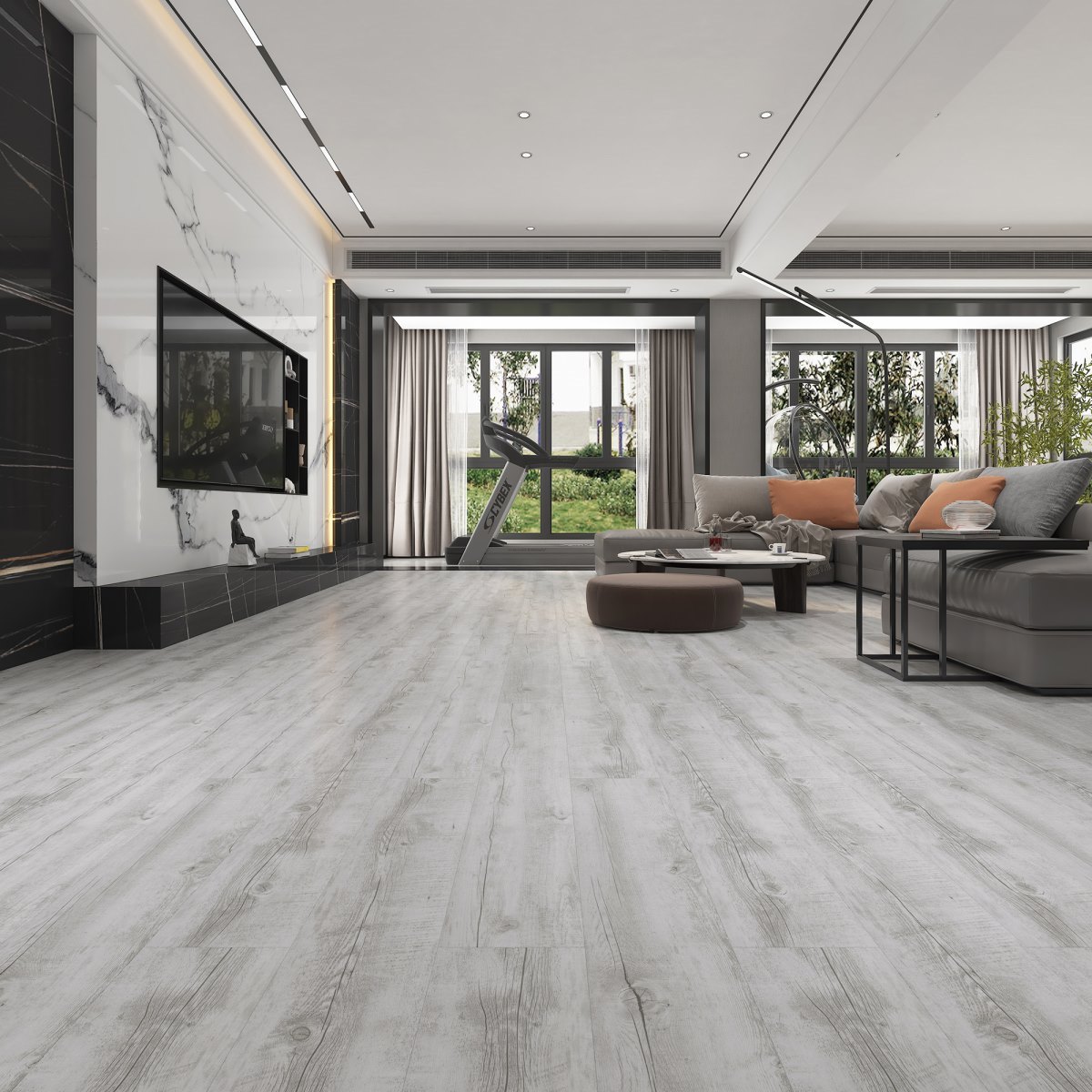 SPC ламинат "OneFloor" ЕСО 5007 (4V фаска) (1220*184*4 мм) — купить в Новороссийске