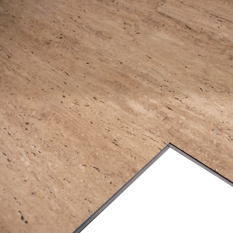 SPC плитка Травертино 109 (600*300*4 мм) — купить в Новороссийске