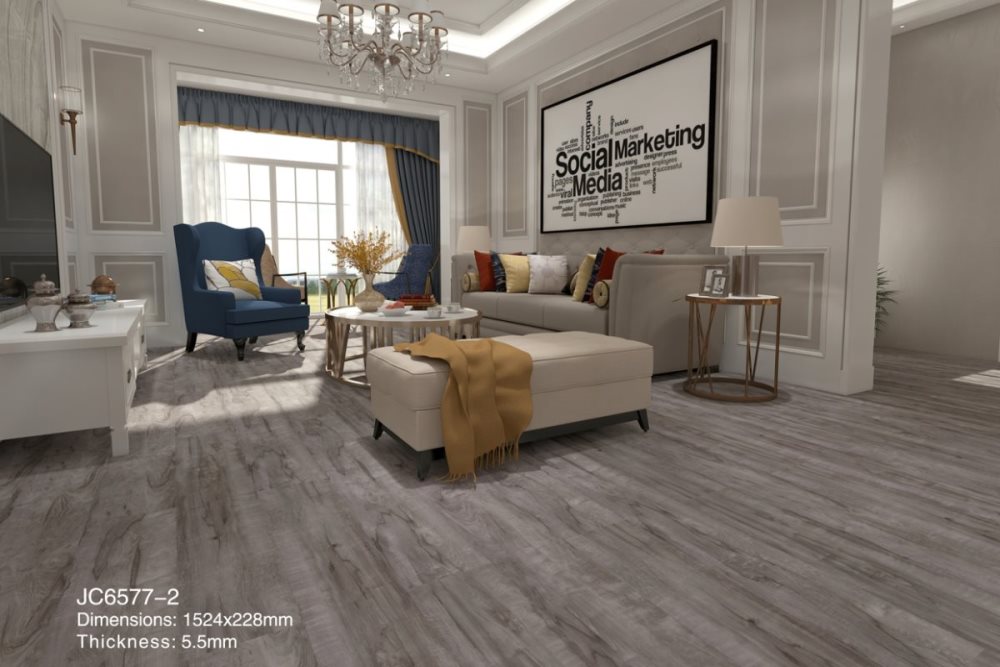 SPC ламинат "Profield" Кедр Сафира (305*610*5,5 мм) — купить в Новороссийске