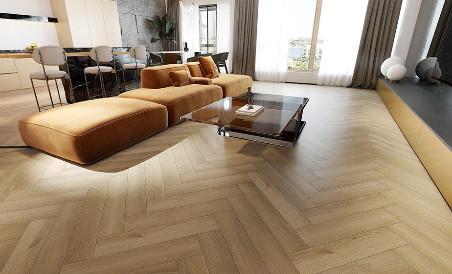 Ламинат SPC AquaMax Дуб Монтуар (640*128*4 мм) — купить в Новороссийске