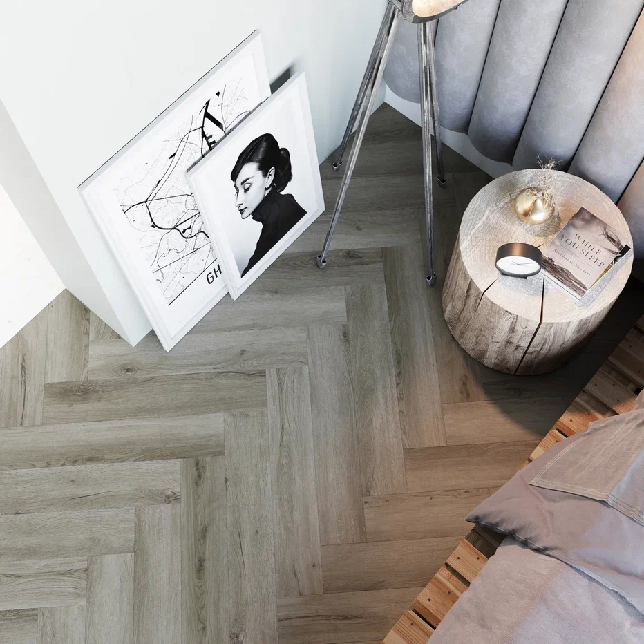 SPC ламинат "Invictus" River Oak Trout (743*145*5мм) — купить в Новороссийске