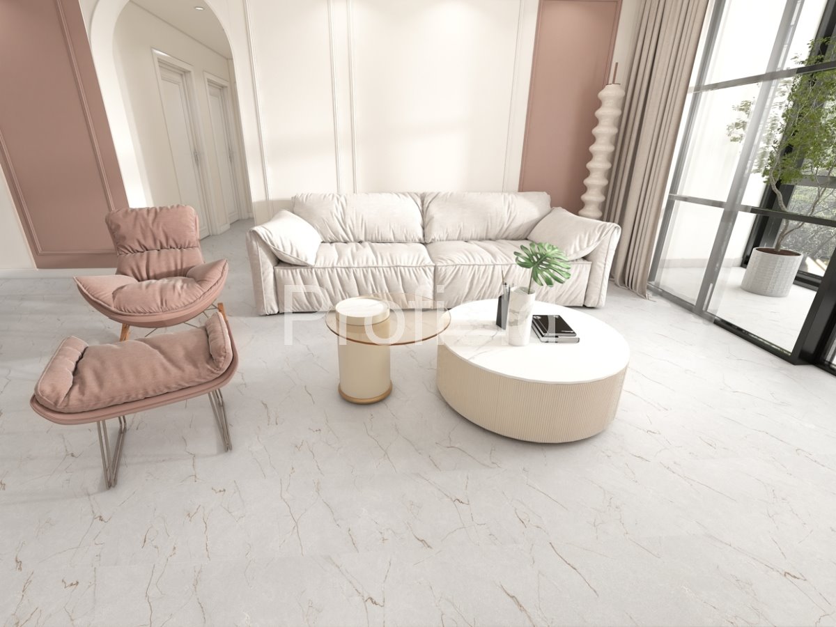 HSPC ламинат "Profield" Камень Серебряный Крайола (610*305*5,5 мм) — купить в Новороссийске