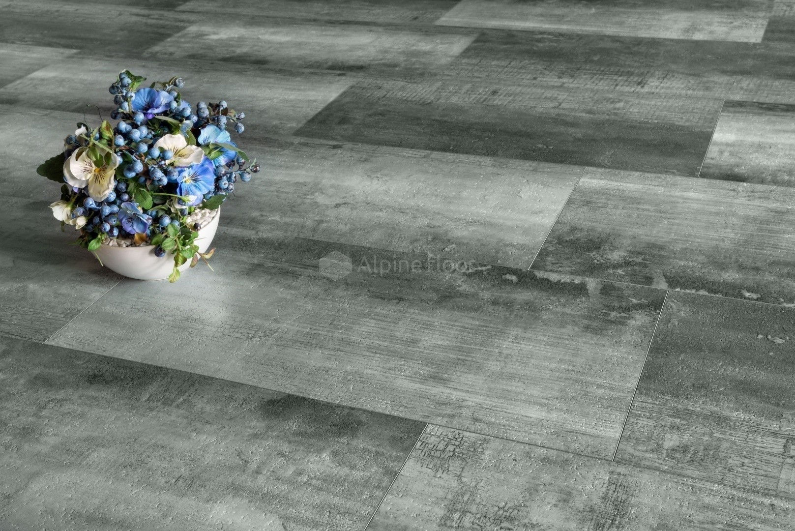 Замковая ПВХ плитка Корнуолл  (609,6*304,8*4мм) — купить в Новороссийске