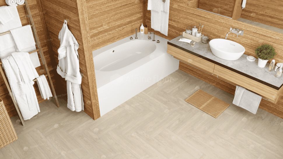 Виниловый ламинат "Alpine Floor" Parquet Light Дуб Адара (600*125*4 мм) — купить в Новороссийске