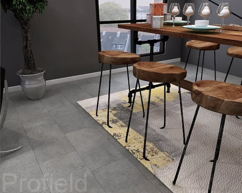 SPC ламинат "Profield" Лисмори грей (615*311*5,5 мм) — купить в Новороссийске