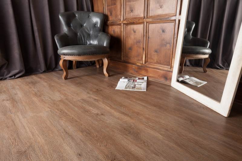 Замковая ПВХ плитка "Aquafloor" Nano AF3208N (1221*180*3,2мм) — купить в Новороссийске