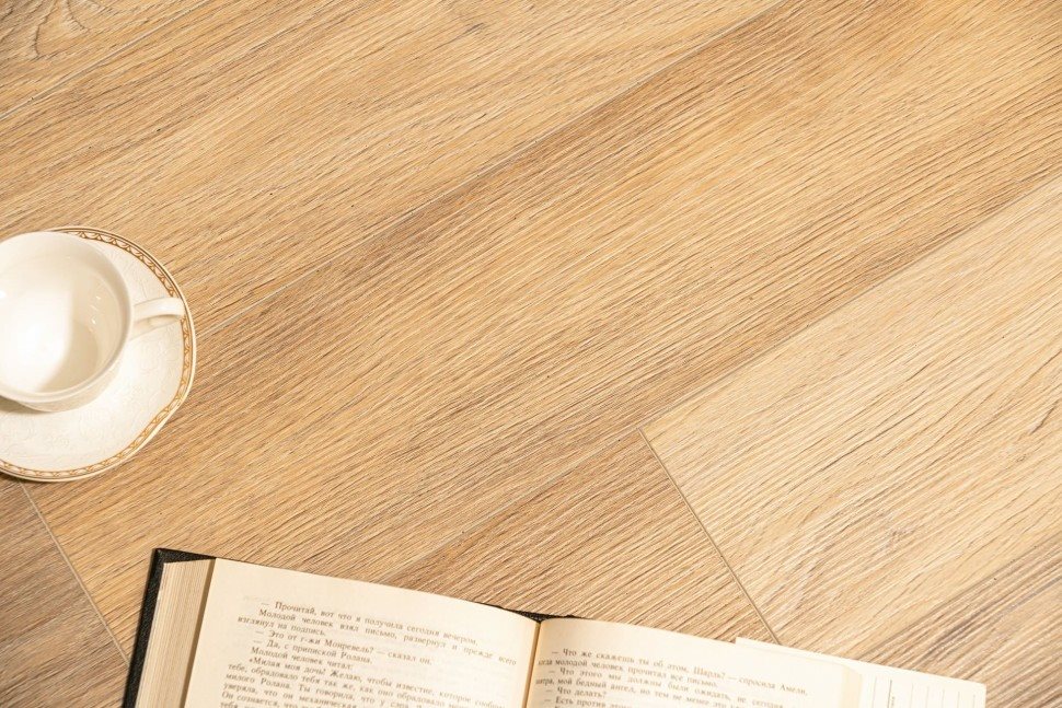 Виниловый ламинат "Bonkeel" Style Дуб Бонди (1200*125*4 мм) — купить в Новороссийске