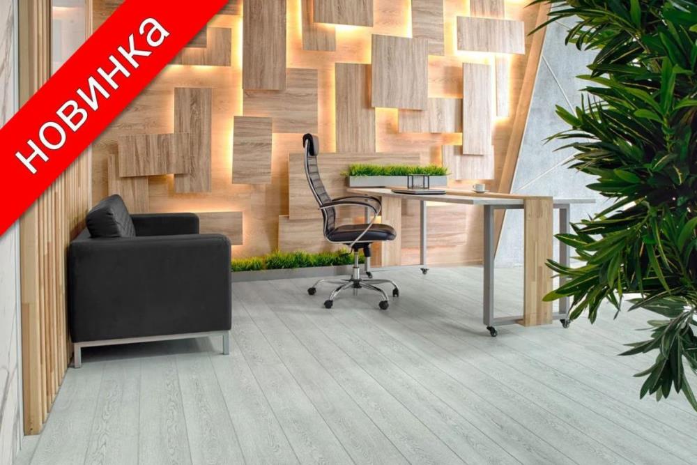 Каменно-полимерная плитка "Alpine Floor" Инио (1524*183*4мм) — купить в Новороссийске