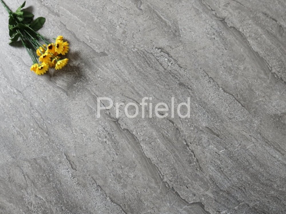 HSPC ламинат "Profield" Камень Грей (610*305*5,5 мм) — купить в Новороссийске