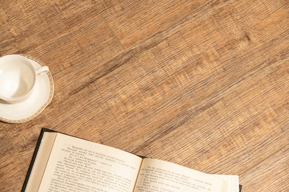 Виниловый ламинат "Bonkeel" Style Дуб Махо (1200*125*4 мм) — купить в Новороссийске