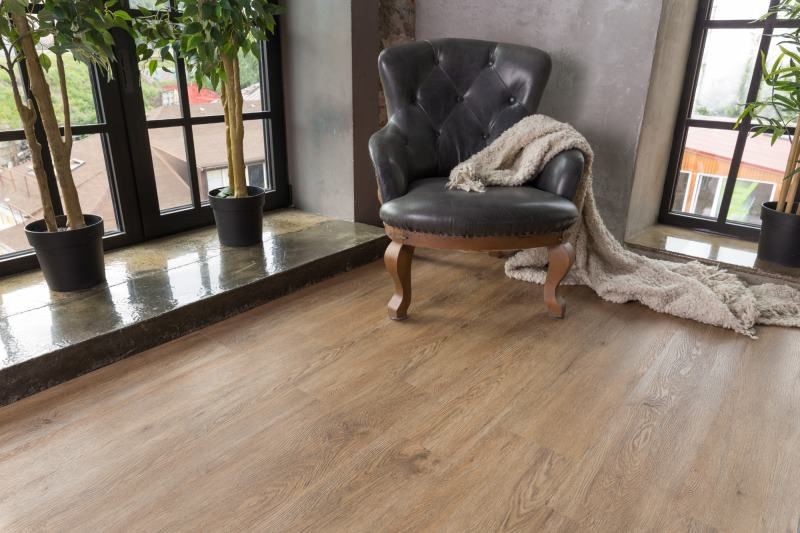 Замковая ПВХ плитка "Aquafloor" Nano AF3203N (1221*180*3,2мм) — купить в Новороссийске