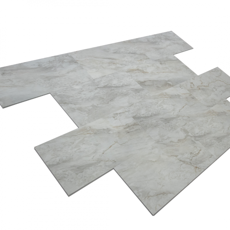 SPC плитка Мрамор Бланко 110 (600*300*4 мм) — купить в Новороссийске