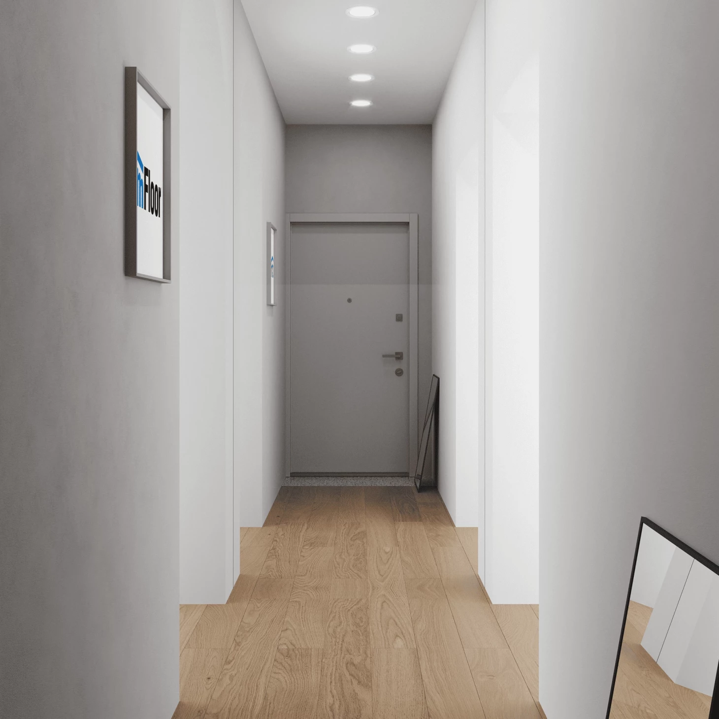 SPC плитка для пола Дуб Комфорт (1220*180*4 мм) — купить в Новороссийске