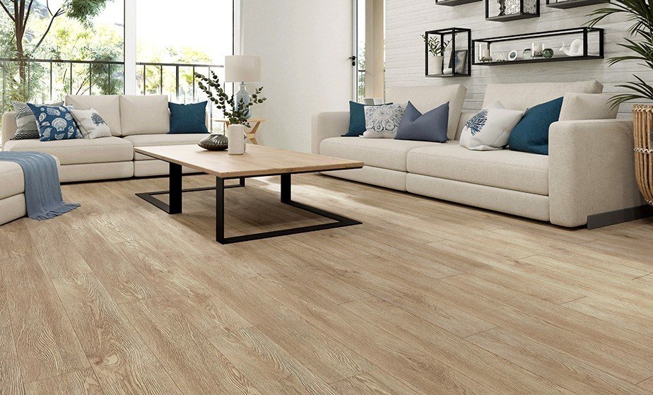 Ламинат SPC AquaMax Дуб Гренада (1220*151*4,5 мм) — купить в Новороссийске