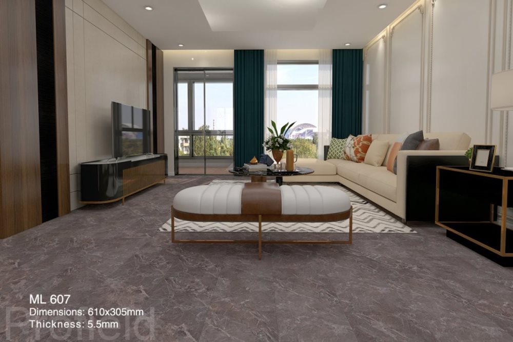 SPC ламинат "Profield" Петилия марбл (305*610*5,5 мм) — купить в Новороссийске