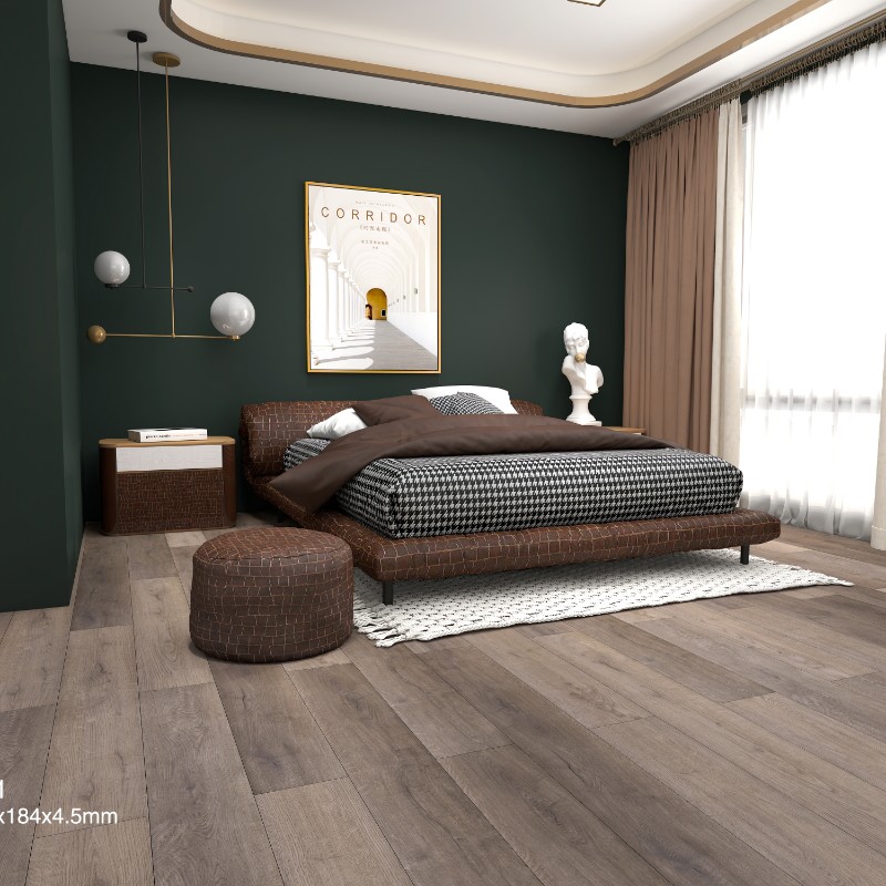 Виниловые полы "Betta" Villa Дуб Андрия V111 (1220*184*4,5 мм) — купить в Новороссийске