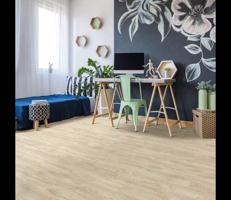 Замковая ПВХ плитка Silverleaf Oak 232 (1251*189*5 мм) — купить в Новороссийске