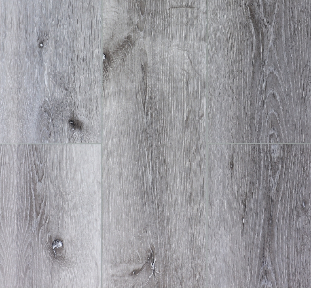 SPC ламинат "CronaFloor" Wood 4V Дуб Серый (1200*180*4 мм) — купить в Новороссийске