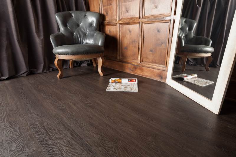 Замковая ПВХ плитка "Aquafloor" AF6053 (1220*178*6 мм) — купить в Новороссийске