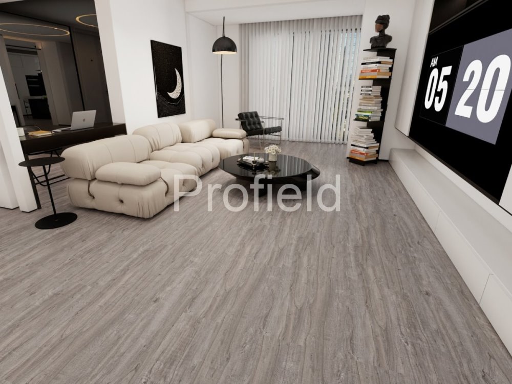 HSPC ламинат "Profield" Дуб Перуджа (1200*228*5,5 мм) — купить в Новороссийске
