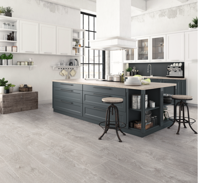 SPC ламинат "CronaFloor" Wood 4V Дуб Осло (1200*180*4 мм) — купить в Новороссийске