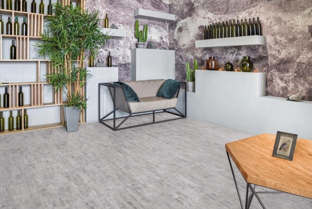 Каменно-полимерная плитка "Alpine Floor" Сумидеро (609,6*304,8*4мм) — купить в Новороссийске
