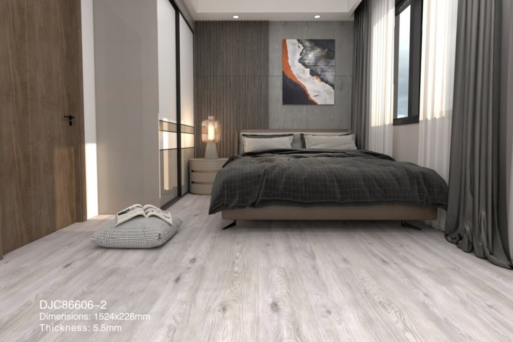 SPC ламинат "Profield" Дуб Плимут (228*1524*5,5 мм) — купить в Новороссийске