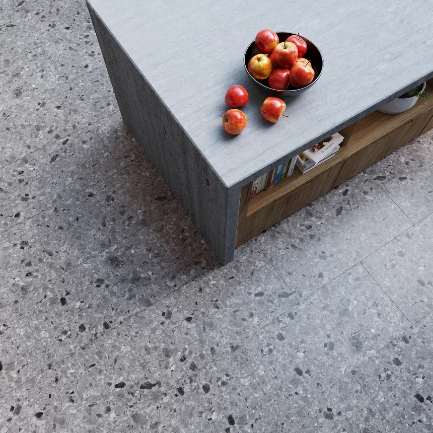 SPC ламинат "Invictus" Bergamo Cloud (907*450*6мм) — купить в Новороссийске