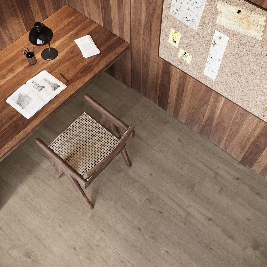 SPC ламинат "Invictus" Castle Oak Deer (1517*241*6мм) — купить в Новороссийске