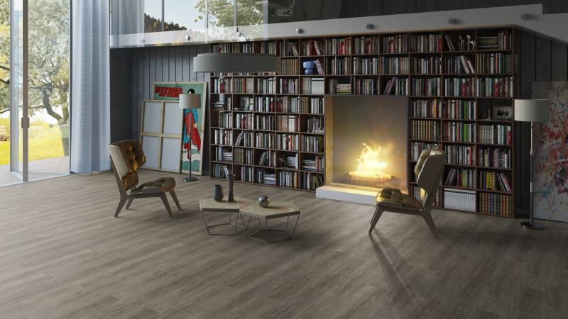 Замковая ПВХ плитка "Tarkett" Gabriel (1220*200,8*4,4 мм) — купить в Новороссийске