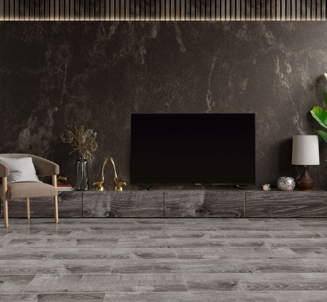 SPC ламинат "Royce" Sense Дуб Хампи 708 (1200*180*4 мм) — купить в Новороссийске