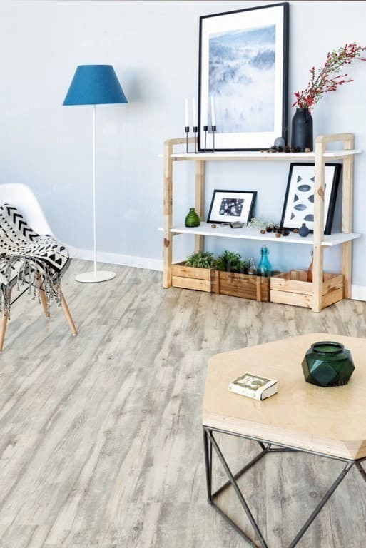 Виниловый ламинат "Alpine Floor" Classic Light MC Акация Click (1220*183*3,5 мм) — купить в Новороссийске