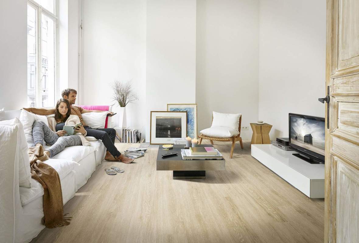 Замковая ПВХ плитка "Berry Alloc" Pureclick 55 TOULON OAK 109S (204*1326*5 мм) — купить в Новороссийске