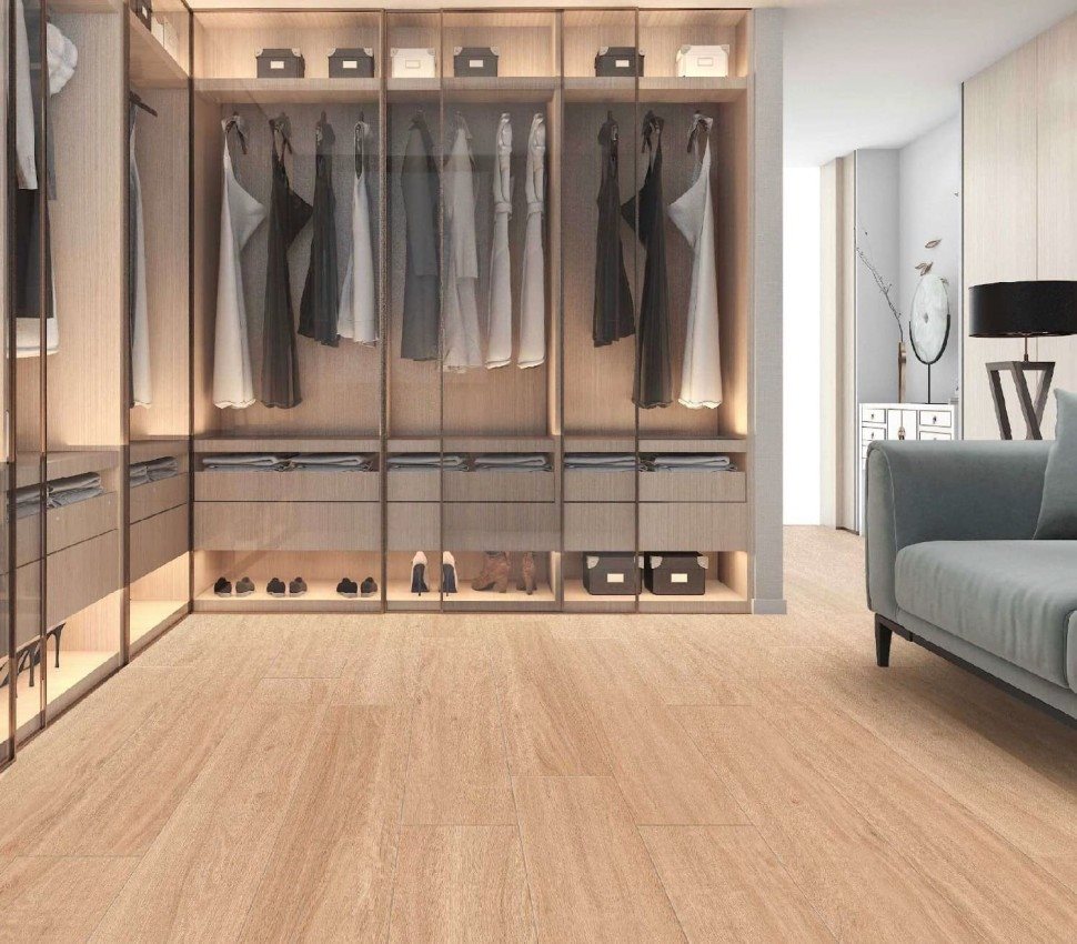 Виниловый ламинат "Cronafloor" Дуб Астраханский (1200*180*3,5 мм) — купить в Новороссийске