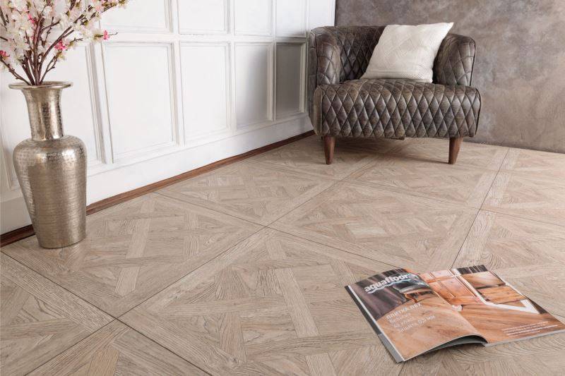 Замковая ПВХ плитка "Aquafloor" AF7003VS (600*600*7 мм) — купить в Новороссийске