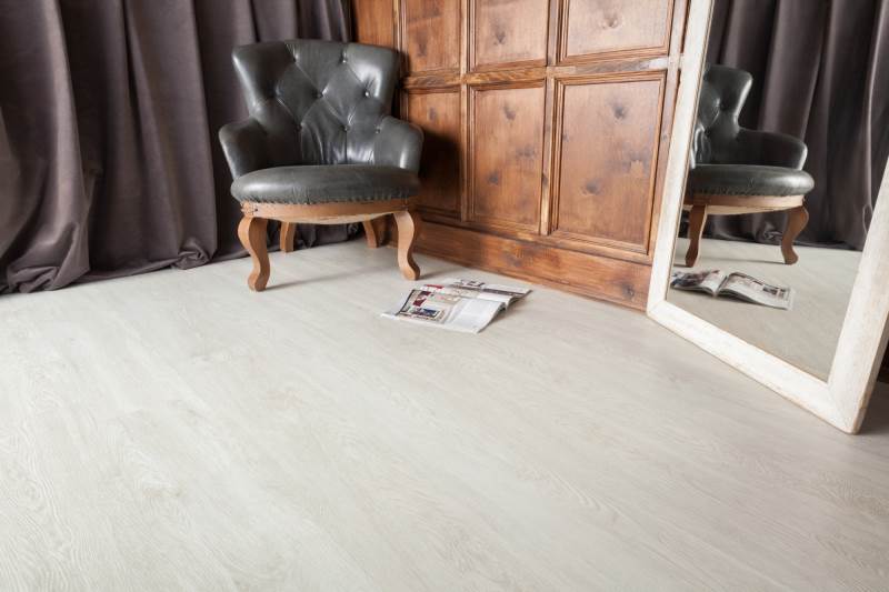 Замковая ПВХ плитка "Aquafloor" Nano AF3206N (1221*180*3,2мм) — купить в Новороссийске