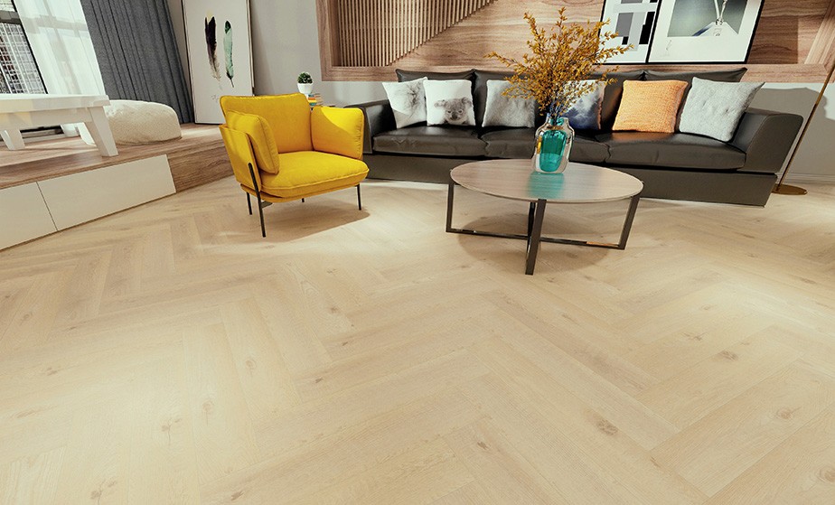 Ламинат SPC AquaMax Дуб Шамбор (640*128*4 мм) — купить в Новороссийске