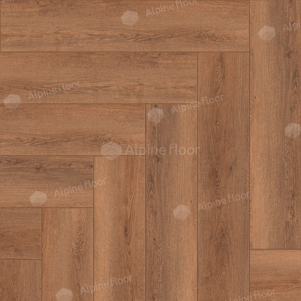 Виниловый ламинат "Alpine Floor" Parquet Light Дуб Капелла (600*125*4 мм) — купить в Новороссийске