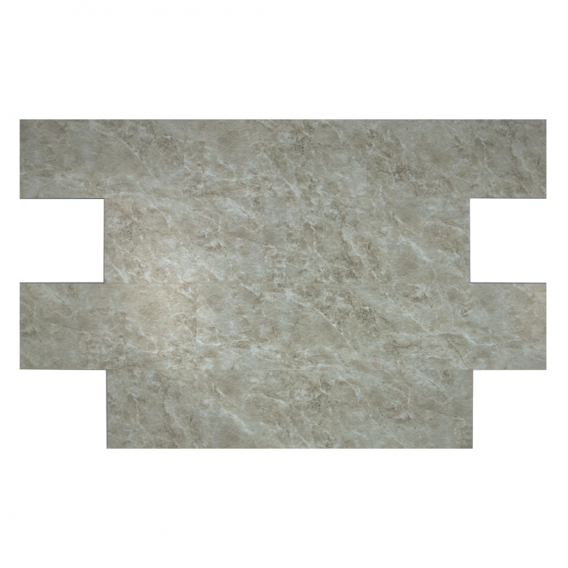 SPC плитка Мрамор Грис 116 (600*300*4 мм) — купить в Новороссийске