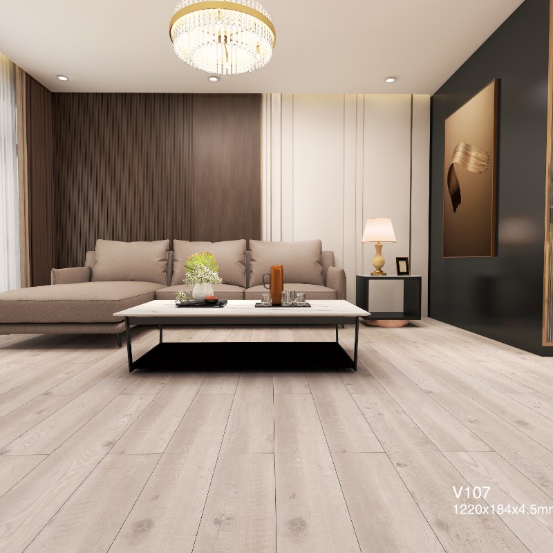 Виниловые полы "Betta" Villa Дуб Малье V107 (1220*184*4,5 мм) — купить в Новороссийске