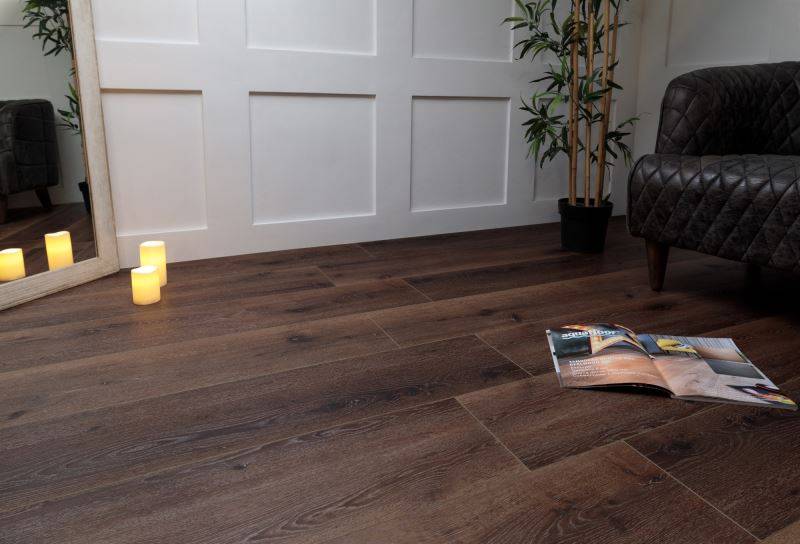 Замковая ПВХ плитка "Aquafloor" AF8010XL (1524*228*8 мм) — купить в Новороссийске