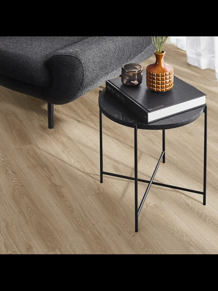 Замковая ПВХ плитка Vista Oak 450 (1251*189*5 мм) — купить в Новороссийске