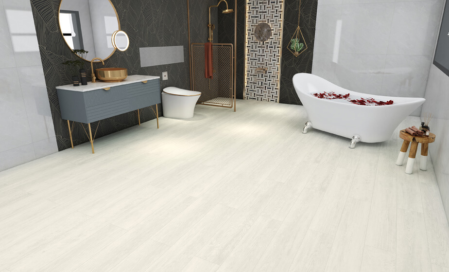 Ламинат SPC AquaMax Дуб Винтер (1220*184*4 мм) — купить в Новороссийске