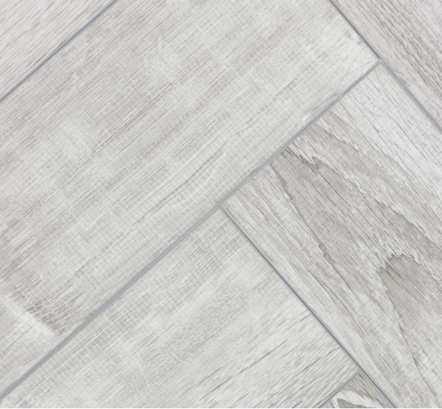 Виниловый ламинат SPC "Cronafloor" Herringbone Дуб Страсбург (640*128*4,5 мм) — купить в Новороссийске